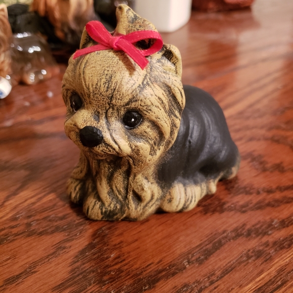 Other - Yorkie figurine